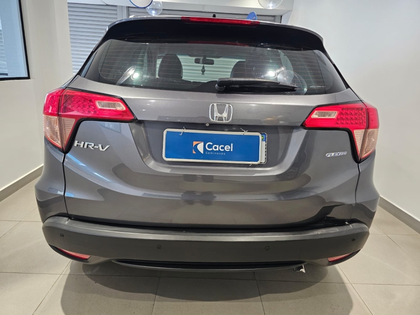 honda hr-v 1.8 16v flex exl 4p automatico 20168