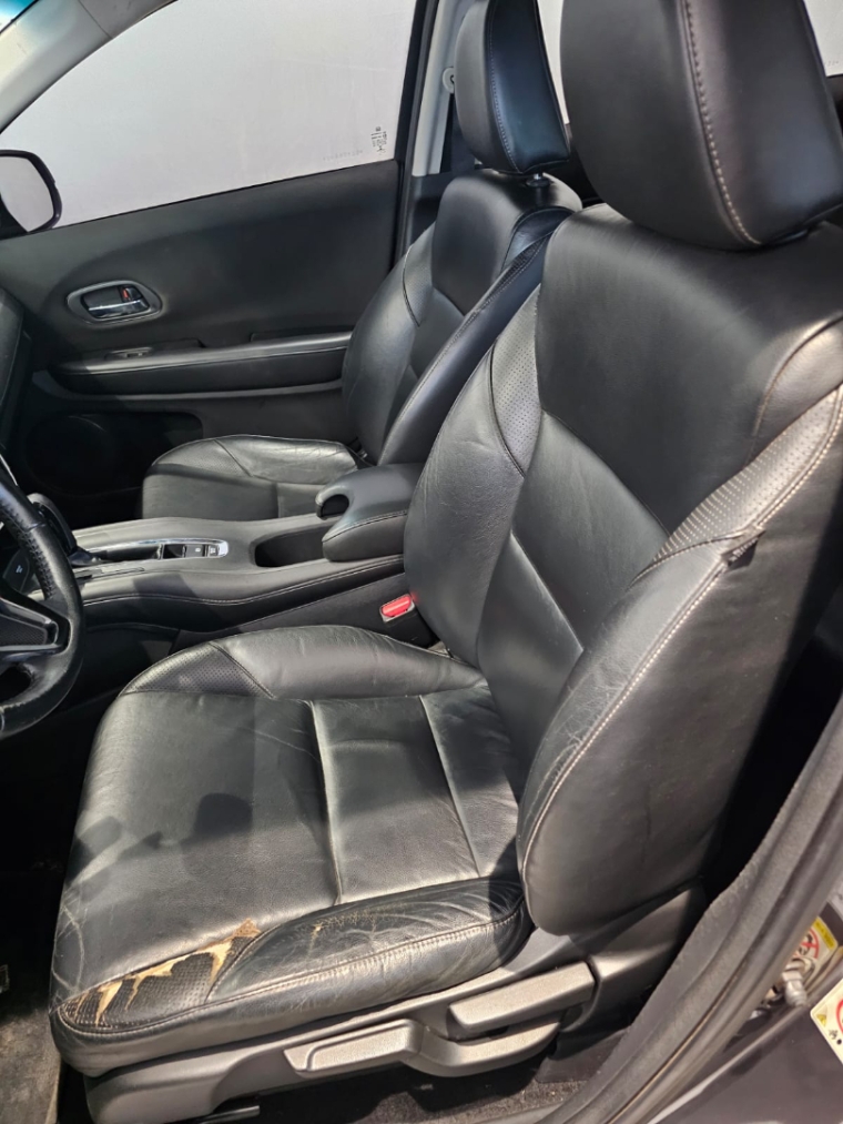 honda hr-v 1.8 16v flex exl 4p automatico 201621