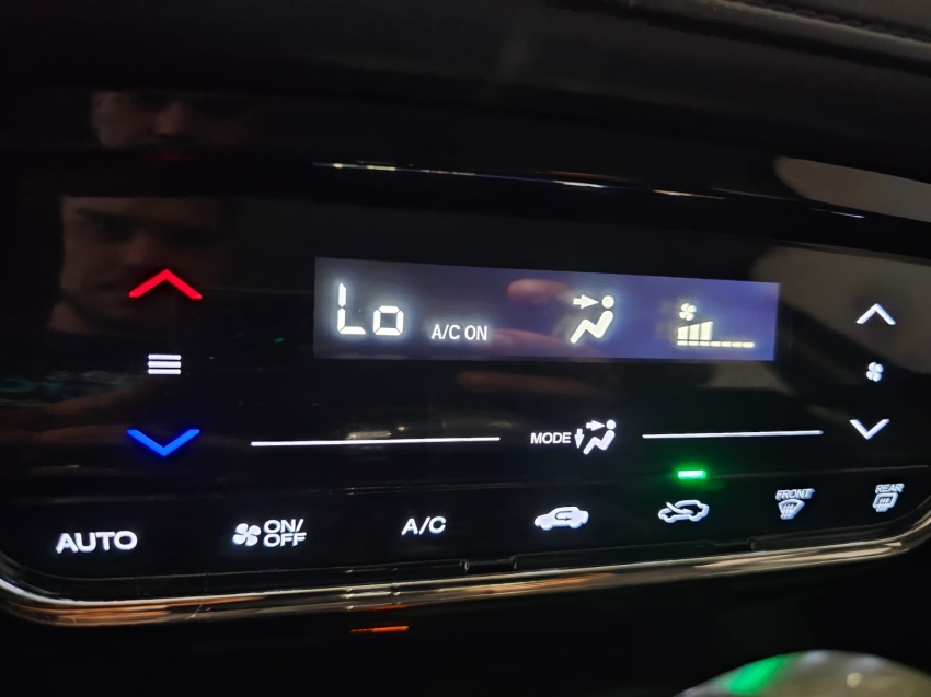 honda hr-v 1.8 16v flex exl 4p automatico 201617