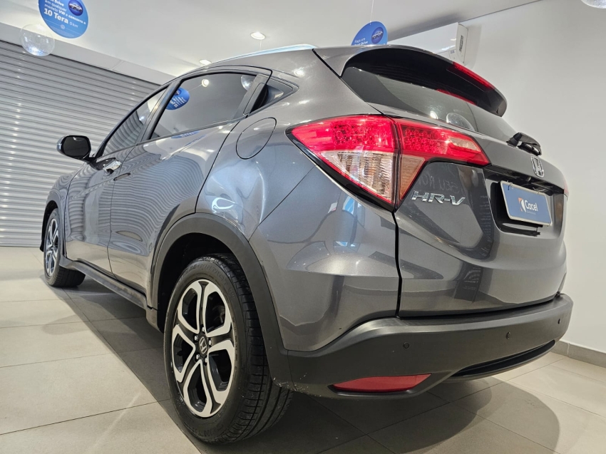 honda hr-v 1.8 16v flex exl 4p automatico 20166