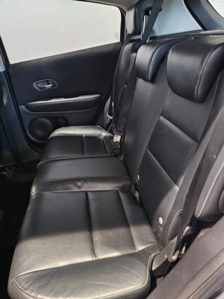 honda hr-v 1.8 16v flex exl 4p automatico 201620