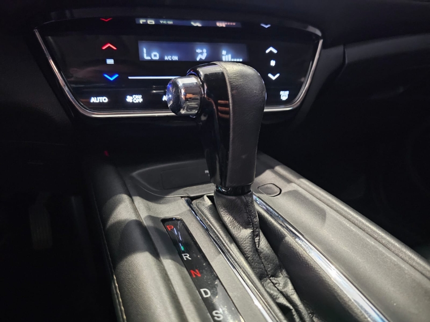honda hr-v 1.8 16v flex exl 4p automatico 201616