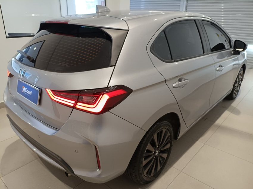 honda city 1.5 i-vtec flex hatch touring cvt 4p automatico 20258