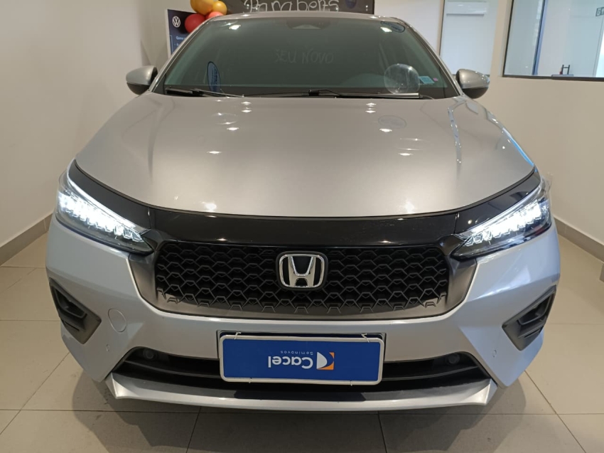 honda city 1.5 i-vtec flex hatch touring cvt 4p automatico 20252