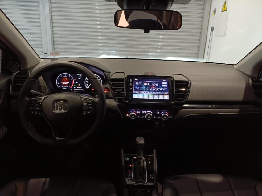 honda city 1.5 i-vtec flex hatch touring cvt 4p automatico 202512