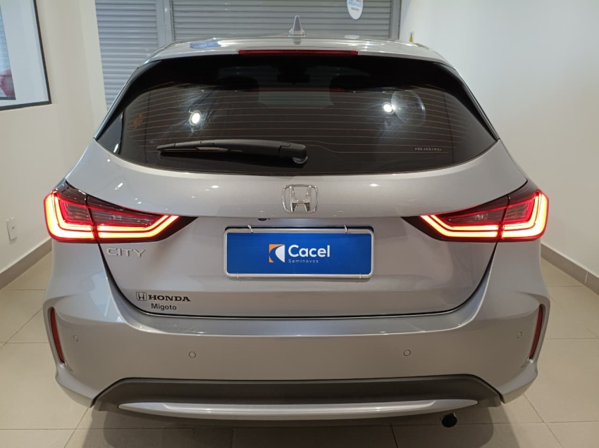 honda city 1.5 i-vtec flex hatch touring cvt 4p automatico 20256
