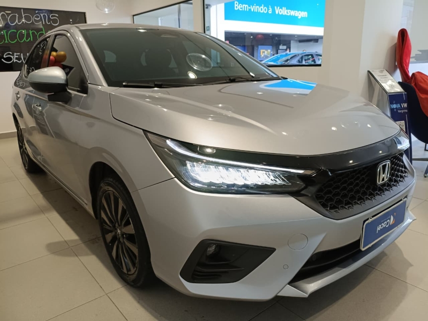 honda city 1.5 i-vtec flex hatch touring cvt 4p automatico 20253