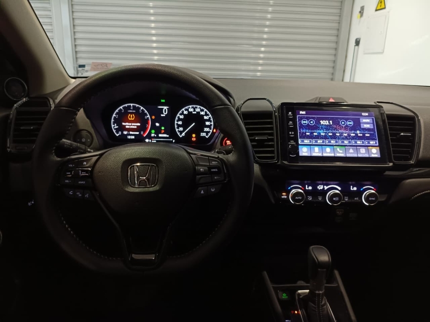 honda city 1.5 i-vtec flex hatch touring cvt 4p automatico 202511