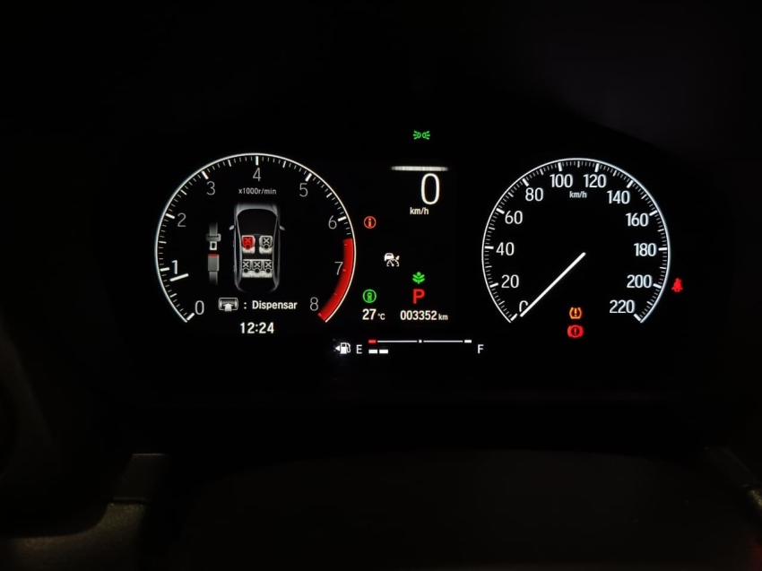 honda city 1.5 i-vtec flex hatch touring cvt 4p automatico 20259