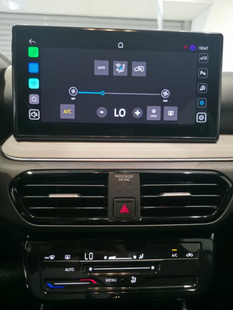 volkswagen tera 1.0 170 tsi high automatico flex 4p 202611