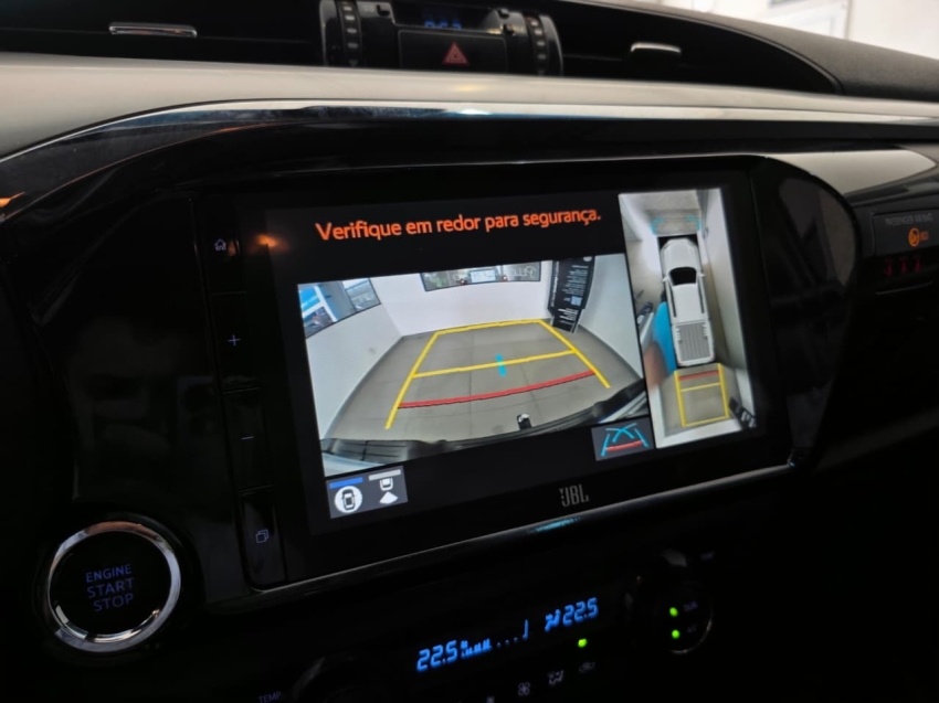 toyota hilux 2.8 d-4d turbo diesel cd srx plus 4x4 automatico 4p 202413