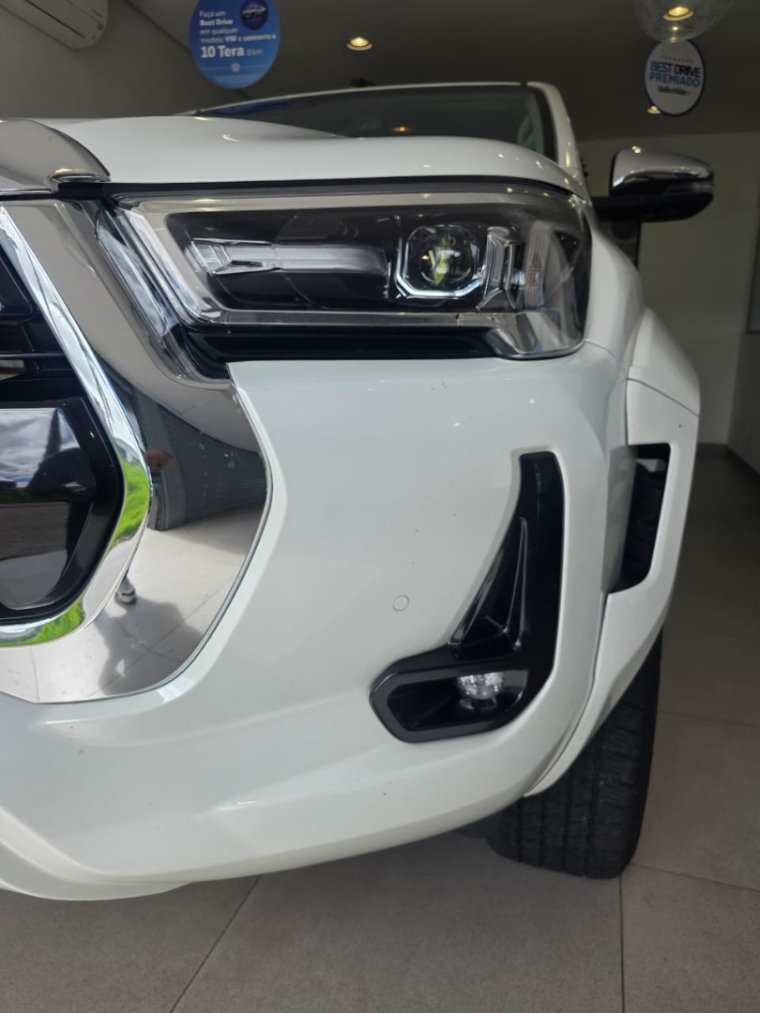 toyota hilux 2.8 d-4d turbo diesel cd srx plus 4x4 automatico 4p 20244