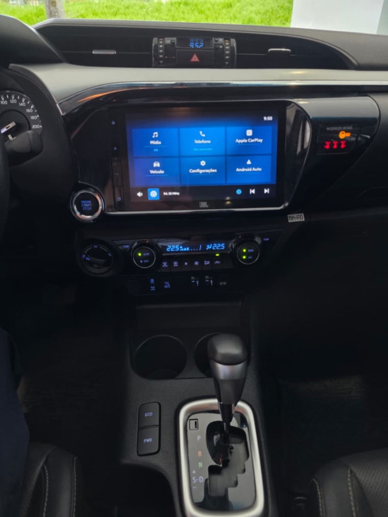 toyota hilux 2.8 d-4d turbo diesel cd srx plus 4x4 automatico 4p 202411