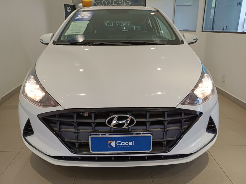 hyundai hb20 1.0 12v flex vision manual 4p 20222