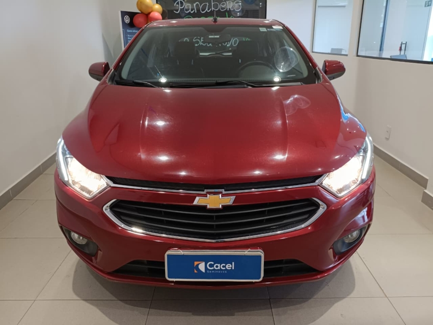 chevrolet onix 1.4 mpfi ltz 8v flex 4p automatico 20182