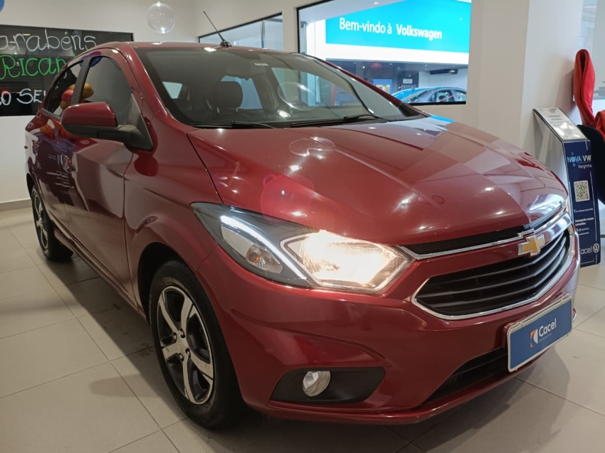 chevrolet onix 1.4 mpfi ltz 8v flex 4p automatico 20183