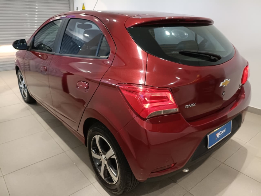 chevrolet onix 1.4 mpfi ltz 8v flex 4p automatico 20188