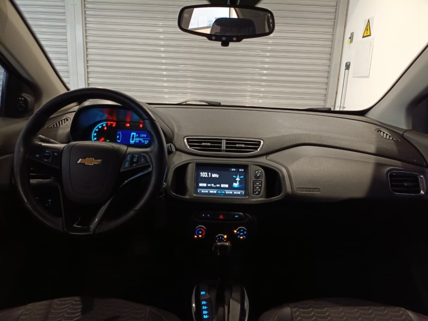 chevrolet onix 1.4 mpfi ltz 8v flex 4p automatico 20189