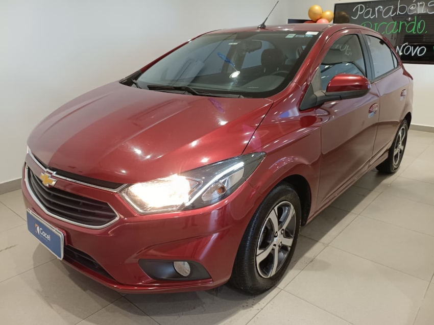 chevrolet onix 1.4 mpfi ltz 8v flex 4p automatico 20181