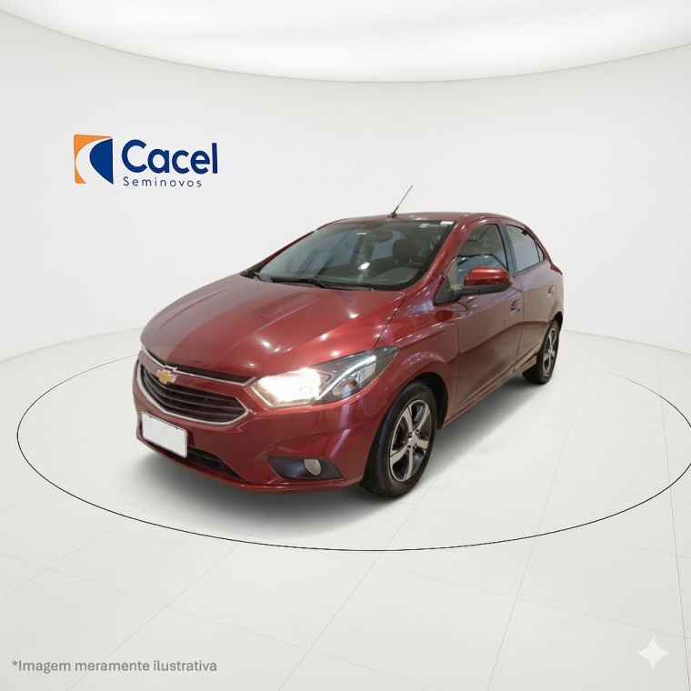 chevrolet onix 1.4 mpfi ltz 8v flex 4p automatico 2018