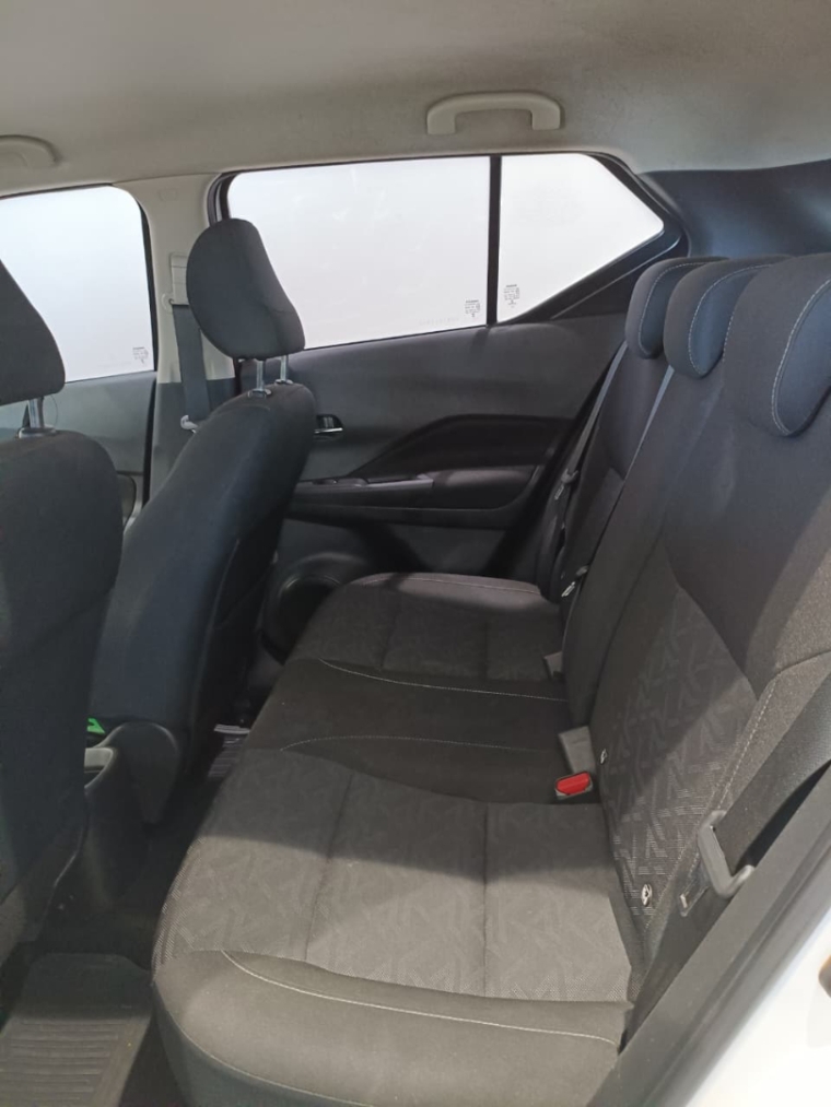 nissan kicks 1.6 16v flexstart sense xtronic flex 4p automatico 202416