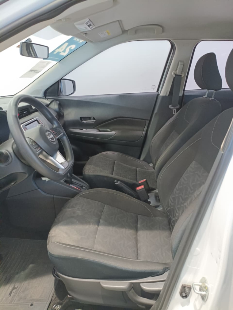 nissan kicks 1.6 16v flexstart sense xtronic flex 4p automatico 202417