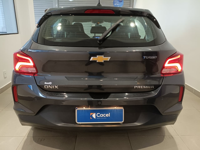 chevrolet onix 1.0 turbo flex premier automatico 4p 20258