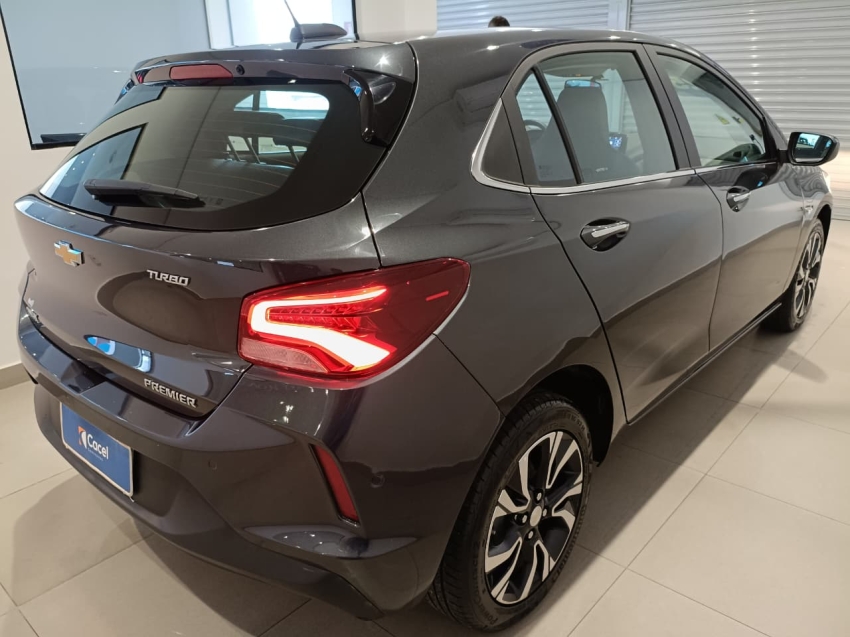 chevrolet onix 1.0 turbo flex premier automatico 4p 20257
