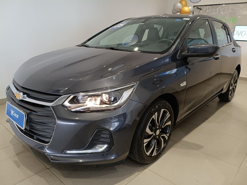 chevrolet onix 1.0 turbo flex premier automatico 4p 20251