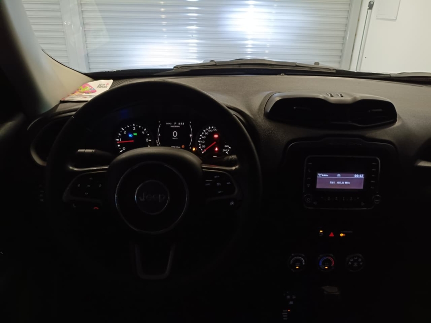 jeep renegade 2.0 16v turbo diesel sport 4p 4x4 automatico 20169