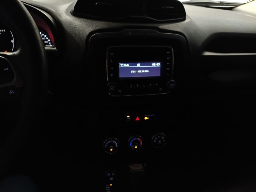 jeep renegade 2.0 16v turbo diesel sport 4p 4x4 automatico 201611