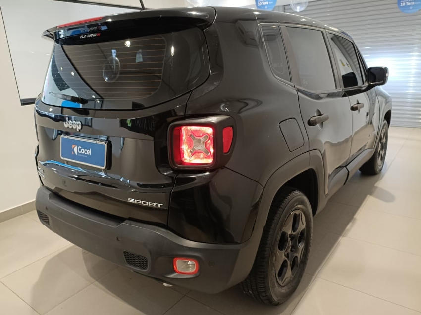 jeep renegade 2.0 16v turbo diesel sport 4p 4x4 automatico 20166