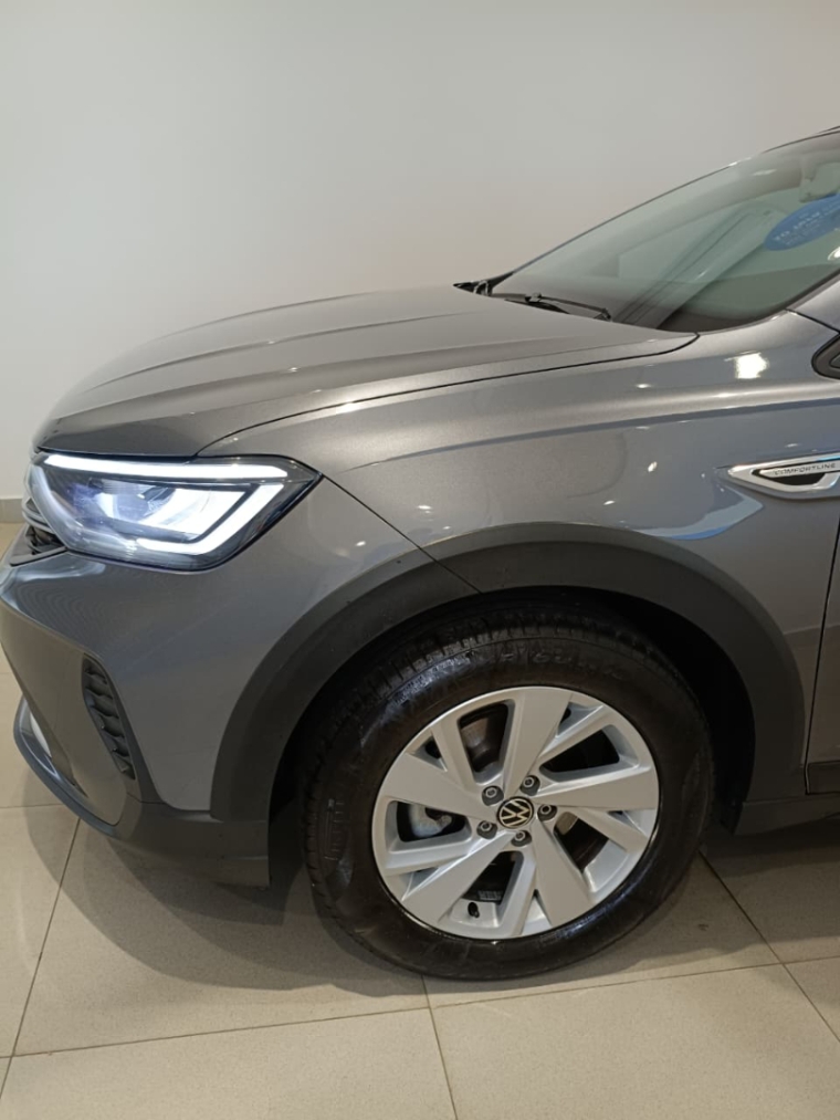 volkswagen nivus 1.0 200 tsi total flex comfortline automatico 4p 20245