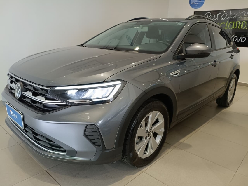 volkswagen nivus 1.0 200 tsi total flex comfortline automatico 4p 20241