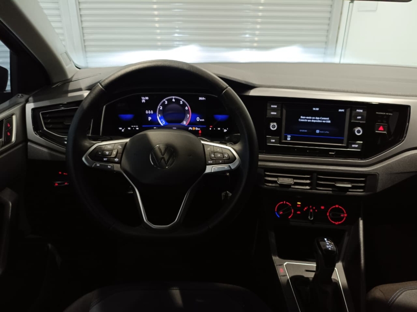 volkswagen nivus 1.0 200 tsi total flex comfortline automatico 4p 202411