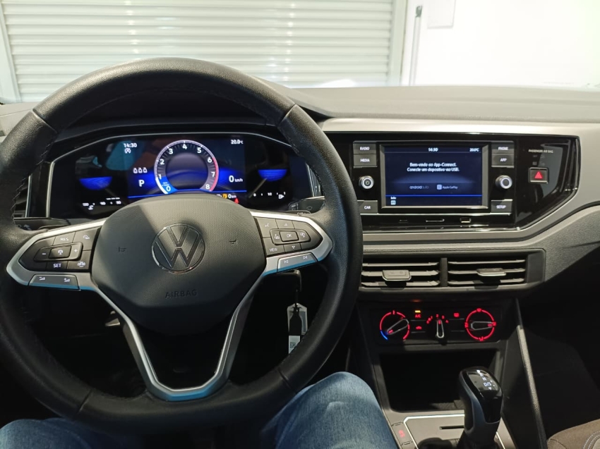 volkswagen nivus 1.0 200 tsi total flex comfortline automatico 4p 202412