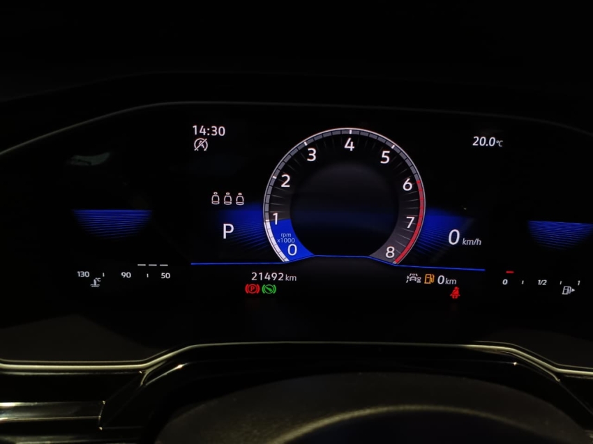 volkswagen nivus 1.0 200 tsi total flex comfortline automatico 4p 202413