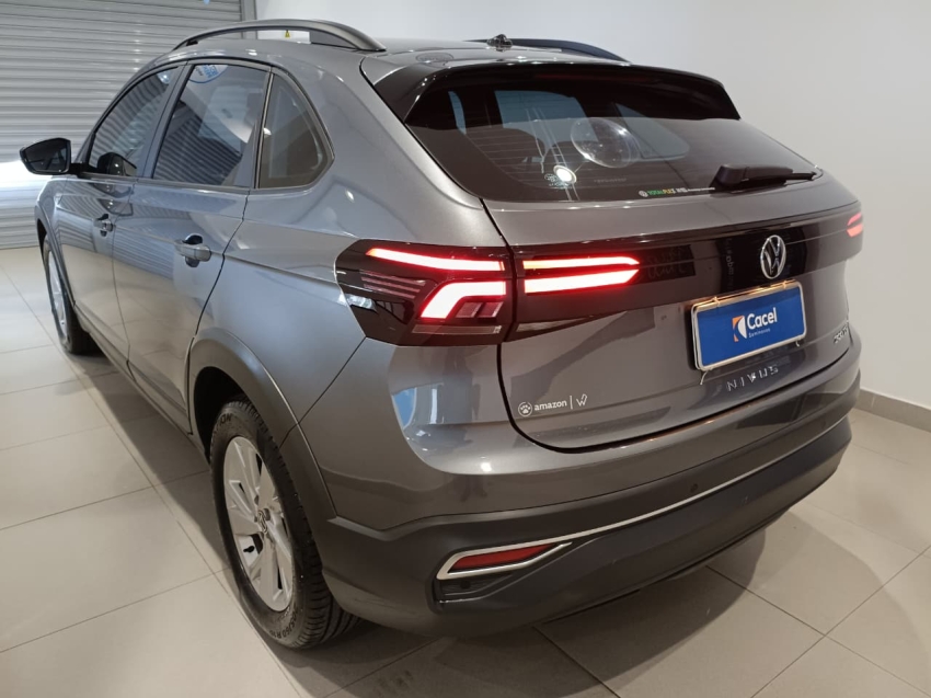 volkswagen nivus 1.0 200 tsi total flex comfortline automatico 4p 20247