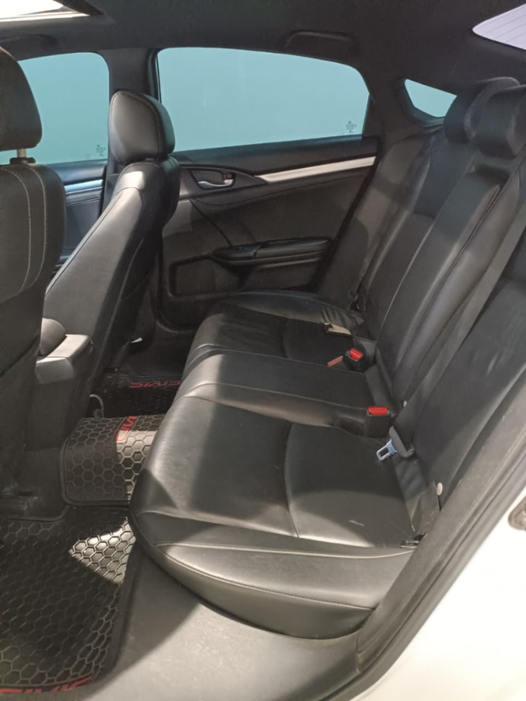 honda civic 1.5 16v turbo gasolina touring 4p cvt automatico 201715