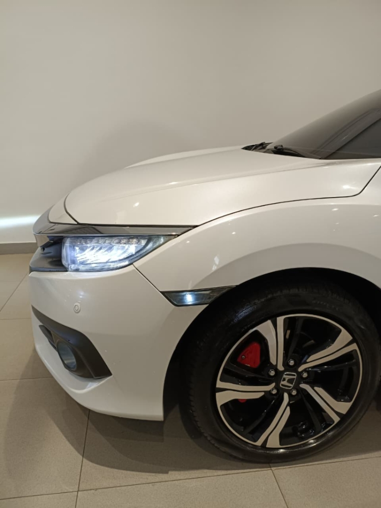 honda civic 1.5 16v turbo gasolina touring 4p cvt automatico 20174