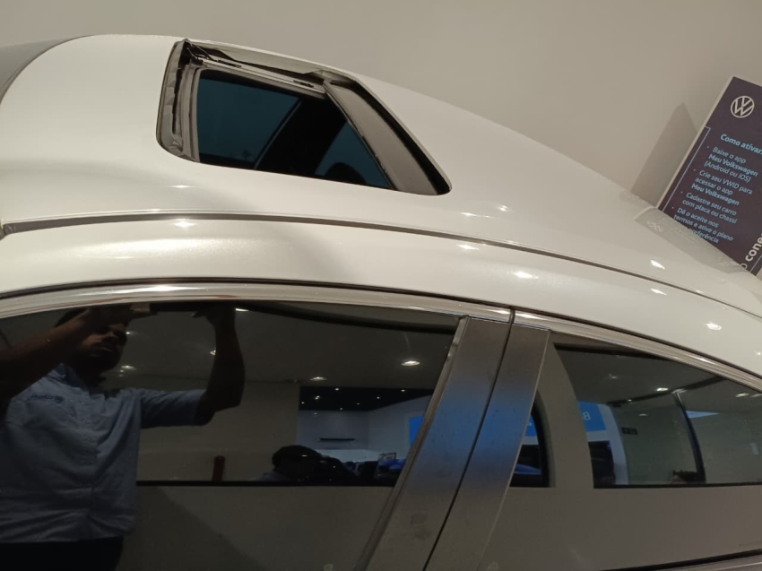 honda civic 1.5 16v turbo gasolina touring 4p cvt automatico 201710