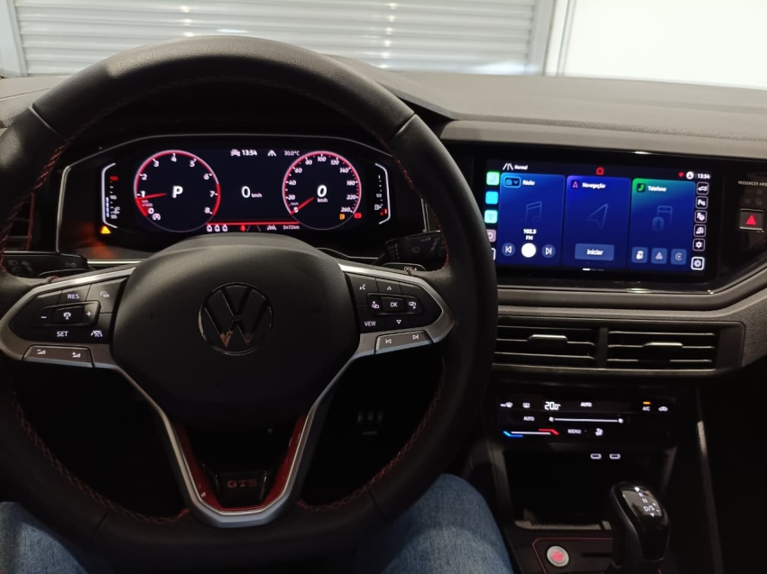 volkswagen nivus 1.4 250 tsi total flex gts automatico 4p 202613