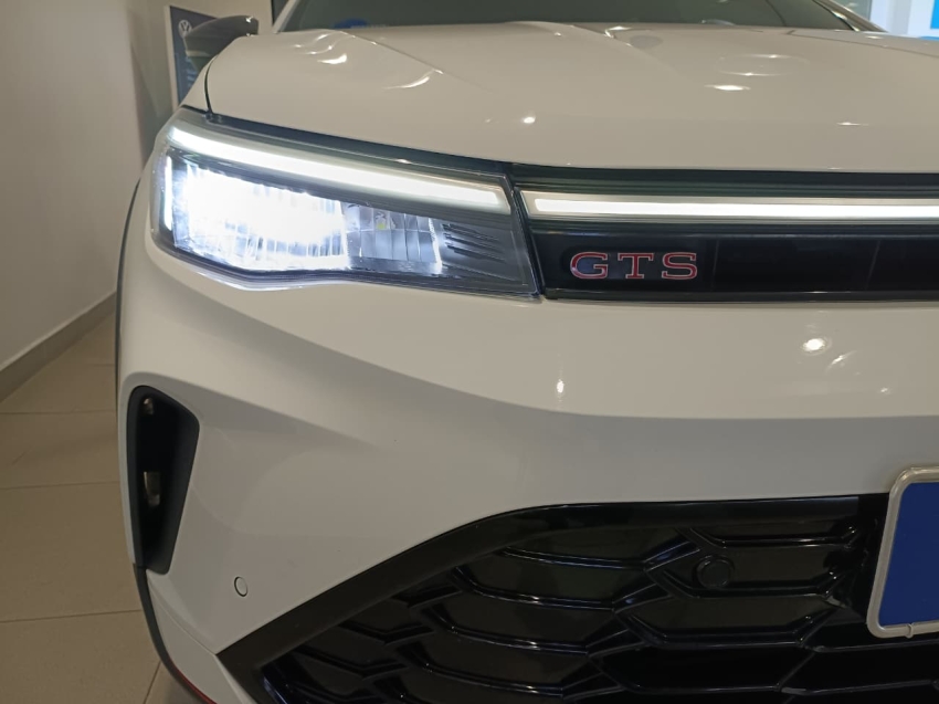 volkswagen nivus 1.4 250 tsi total flex gts automatico 4p 20264