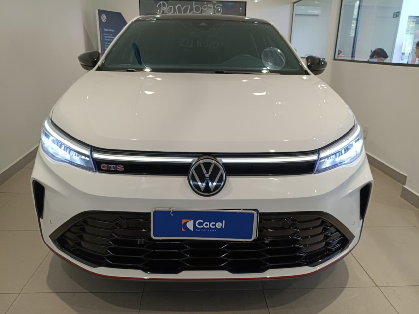 volkswagen nivus 1.4 250 tsi total flex gts automatico 4p 20262