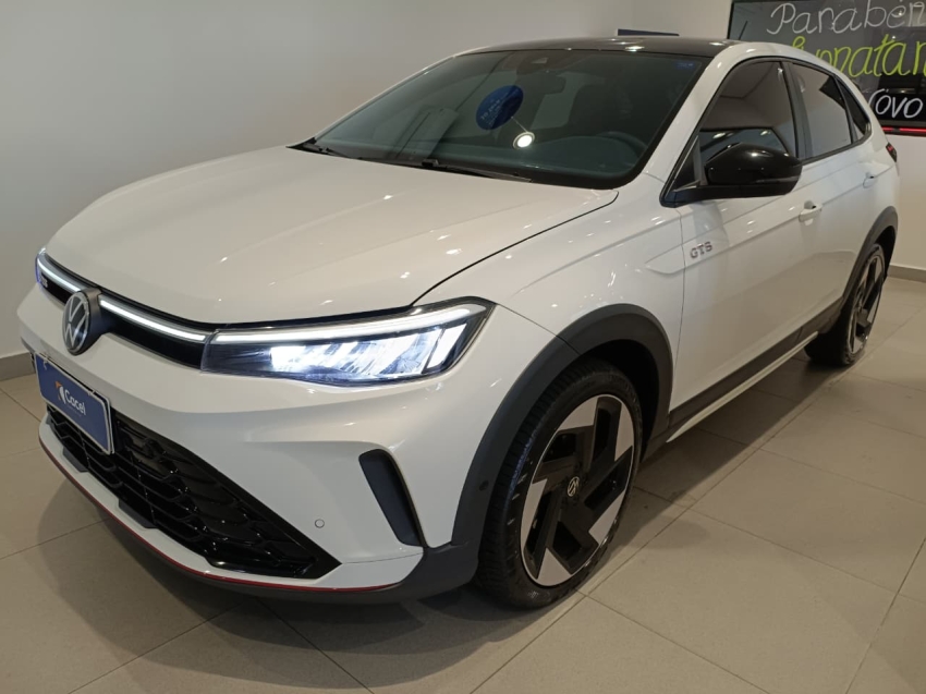 volkswagen nivus 1.4 250 tsi total flex gts automatico 4p 20261