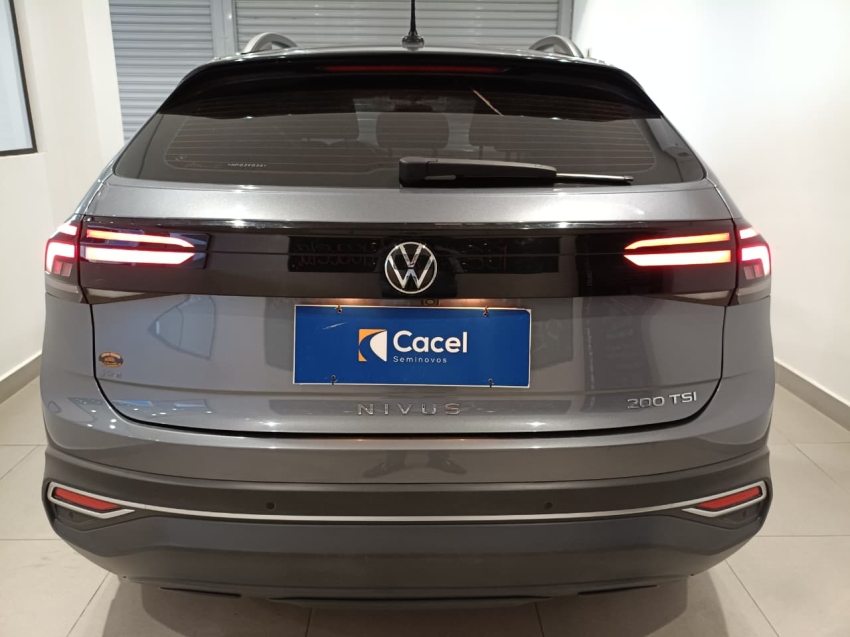volkswagen nivus 1.0 200 tsi total flex comfortline automatico 4p 20228