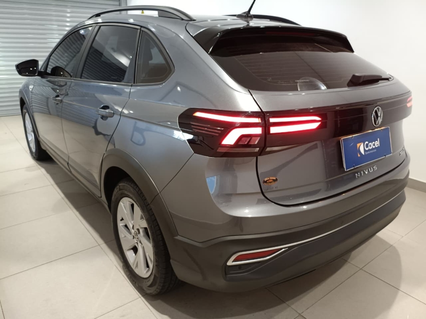 volkswagen nivus 1.0 200 tsi total flex comfortline automatico 4p 20227