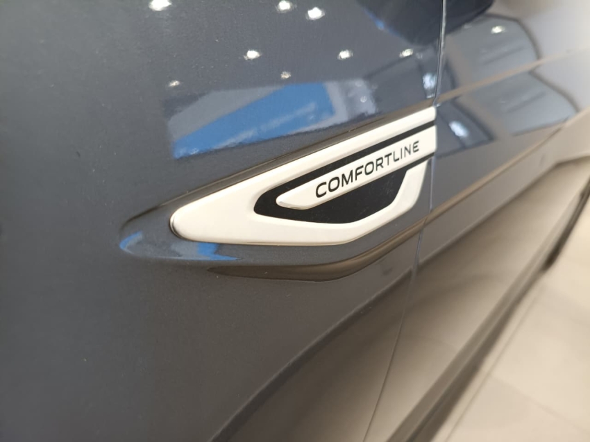 volkswagen nivus 1.0 200 tsi total flex comfortline automatico 4p 20226