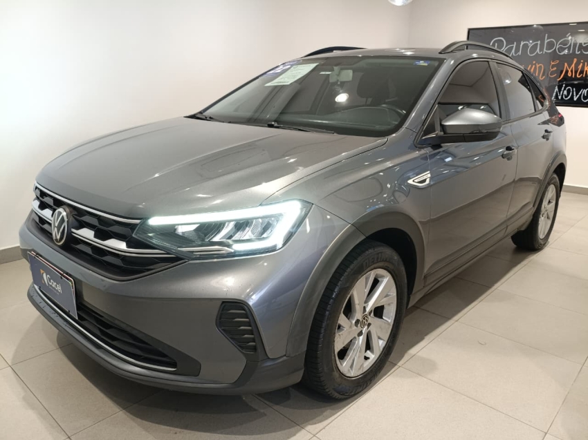 volkswagen nivus 1.0 200 tsi total flex comfortline automatico 4p 20221