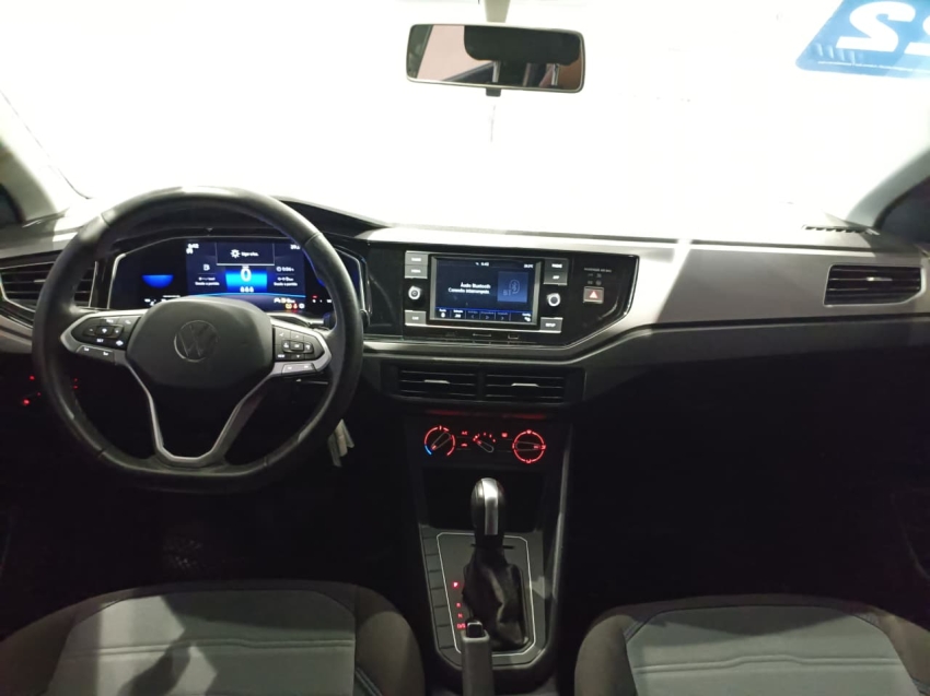 volkswagen nivus 1.0 200 tsi total flex comfortline automatico 4p 202212